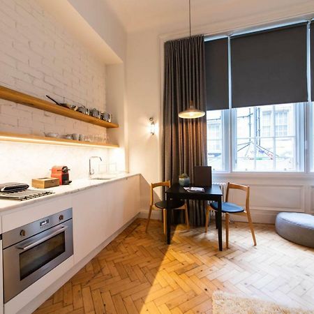 Linton Collection - The West Wing Appartement EDI Buitenkant foto
