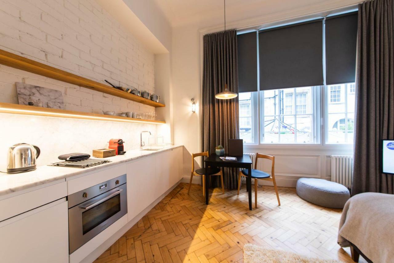 Linton Collection - The West Wing Appartement EDI Buitenkant foto