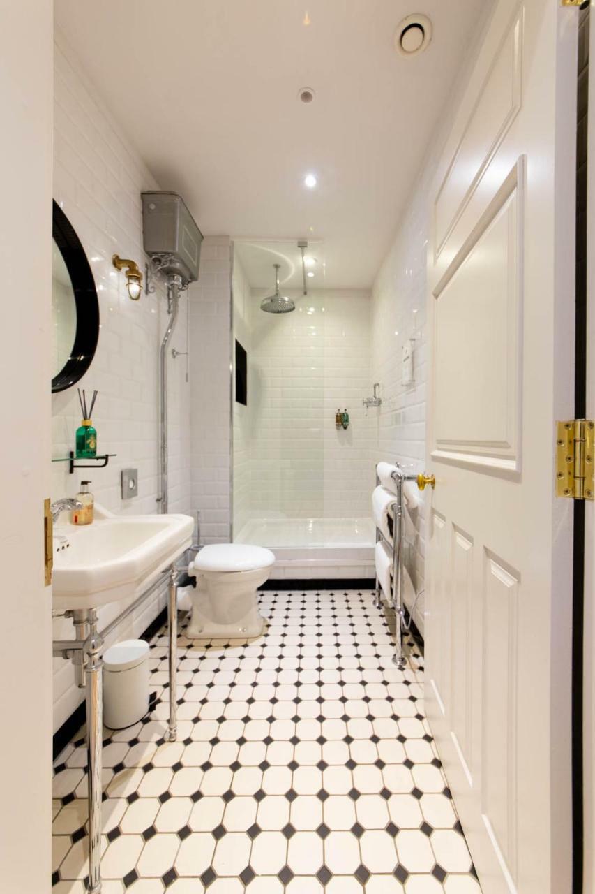 Linton Collection - The West Wing Appartement EDI Buitenkant foto