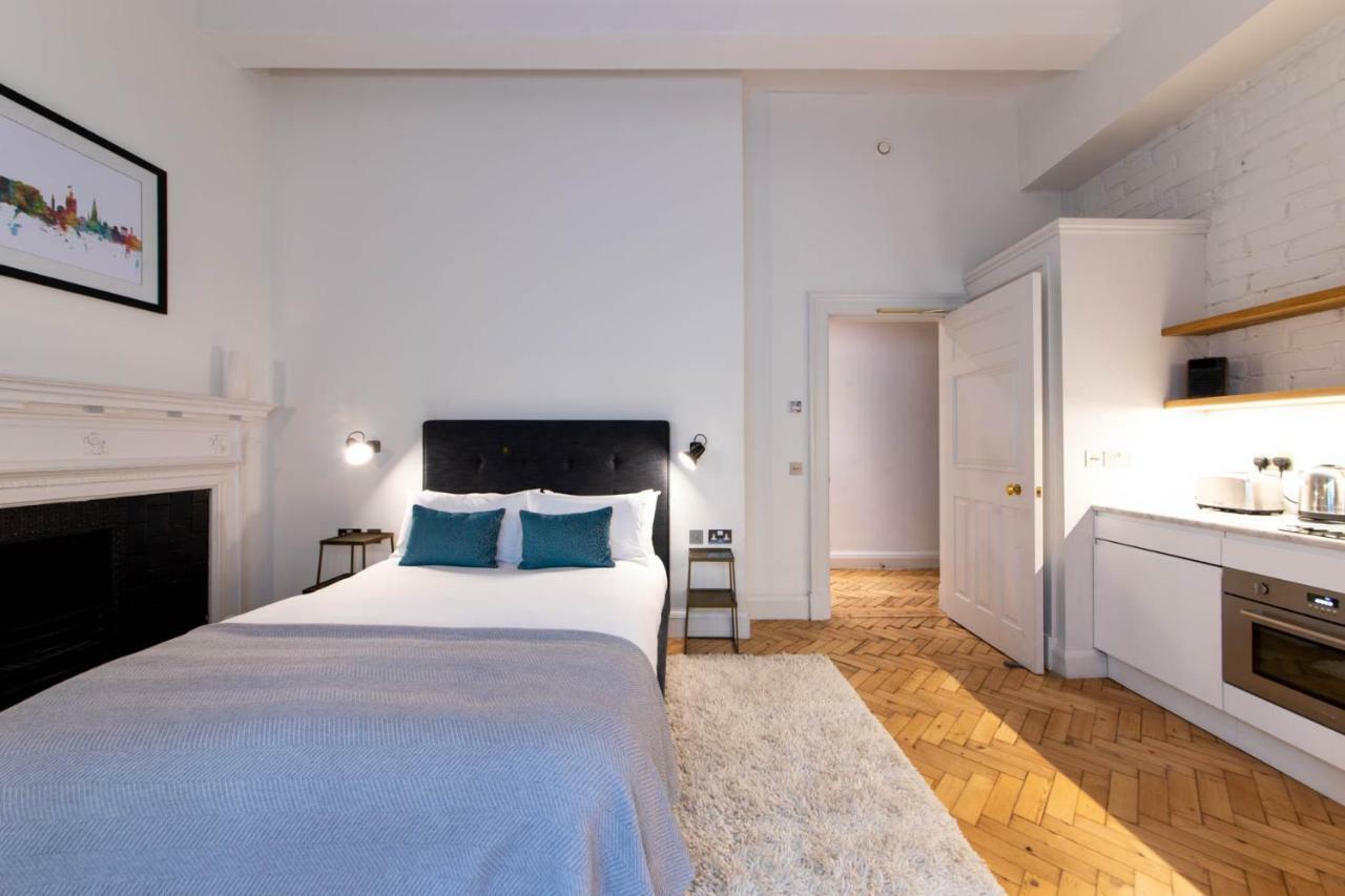 Linton Collection - The West Wing Appartement EDI Buitenkant foto