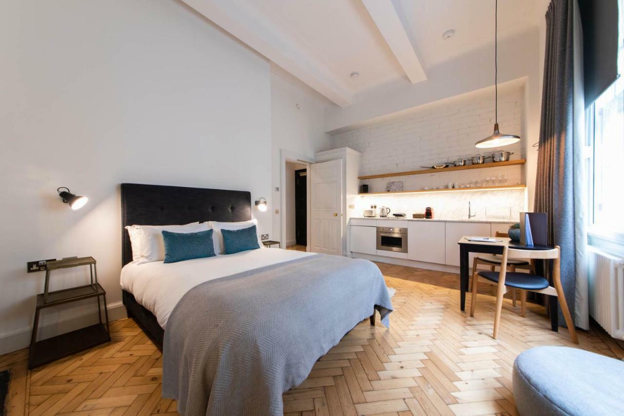 Linton Collection - The West Wing Appartement EDI Buitenkant foto