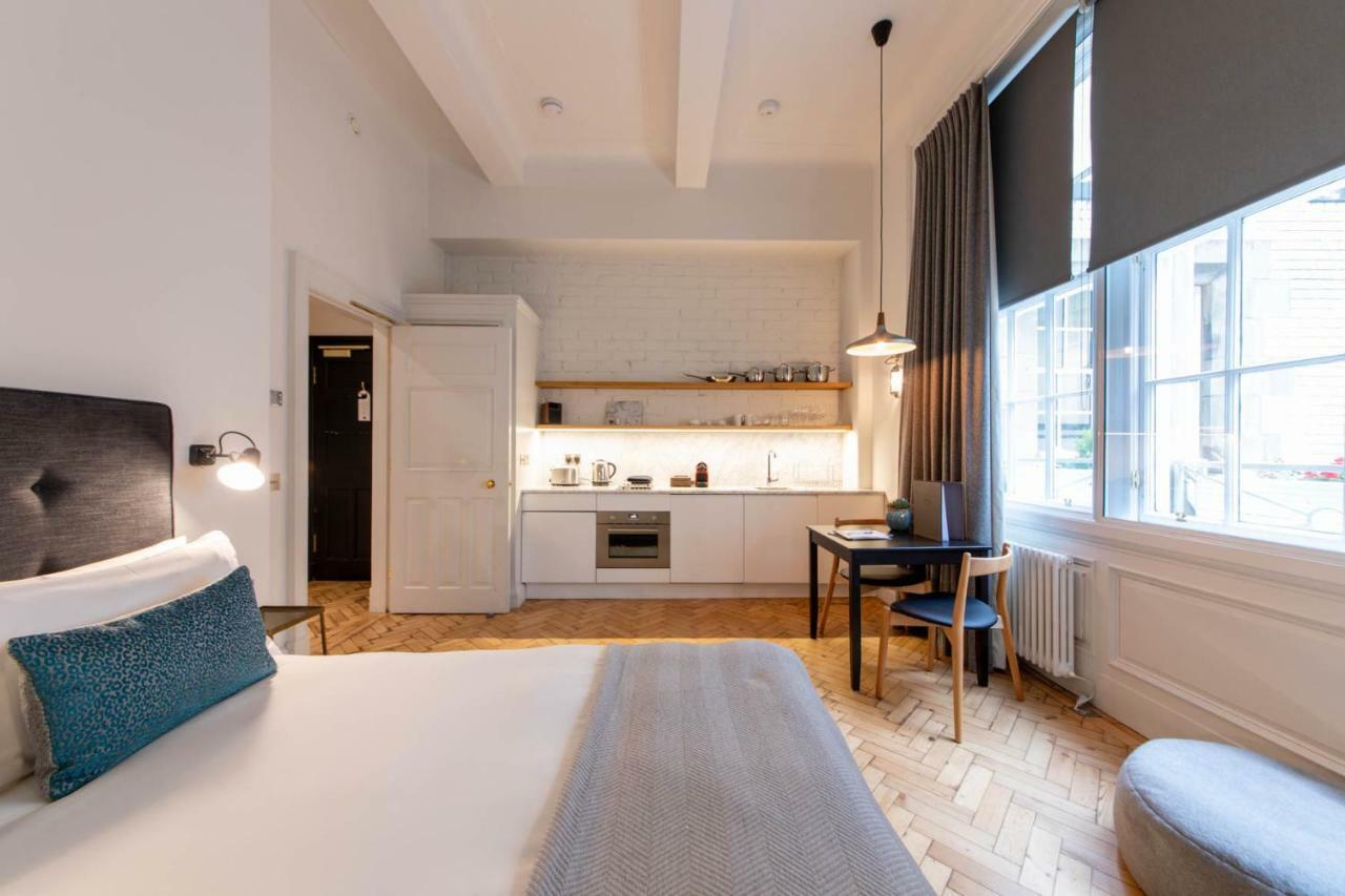 Linton Collection - The West Wing Appartement EDI Buitenkant foto
