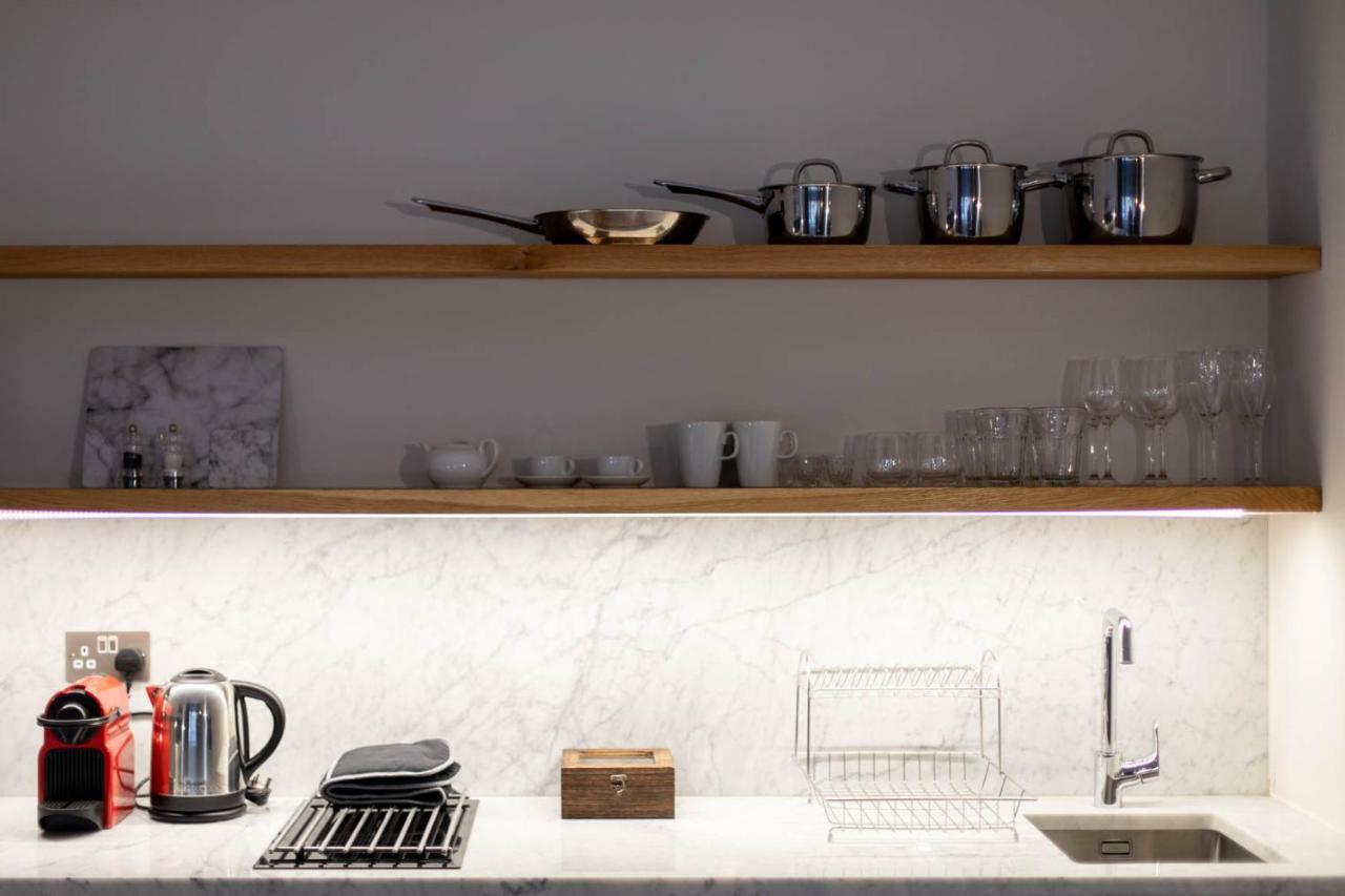 Linton Collection - The West Wing Appartement EDI Buitenkant foto