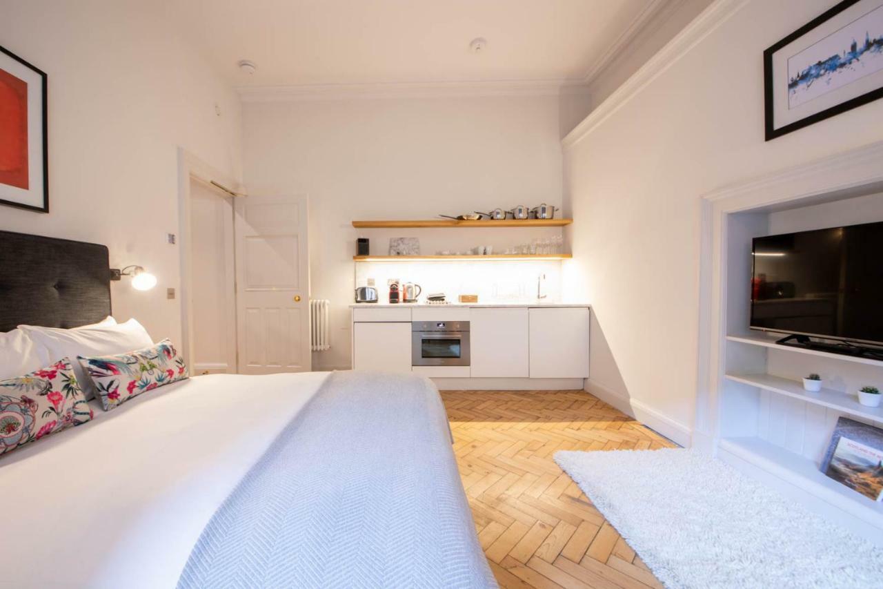 Linton Collection - The West Wing Appartement EDI Buitenkant foto
