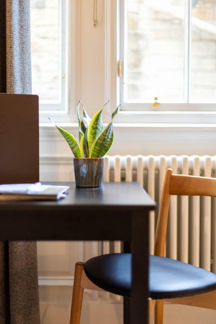 Linton Collection - The West Wing Appartement EDI Buitenkant foto