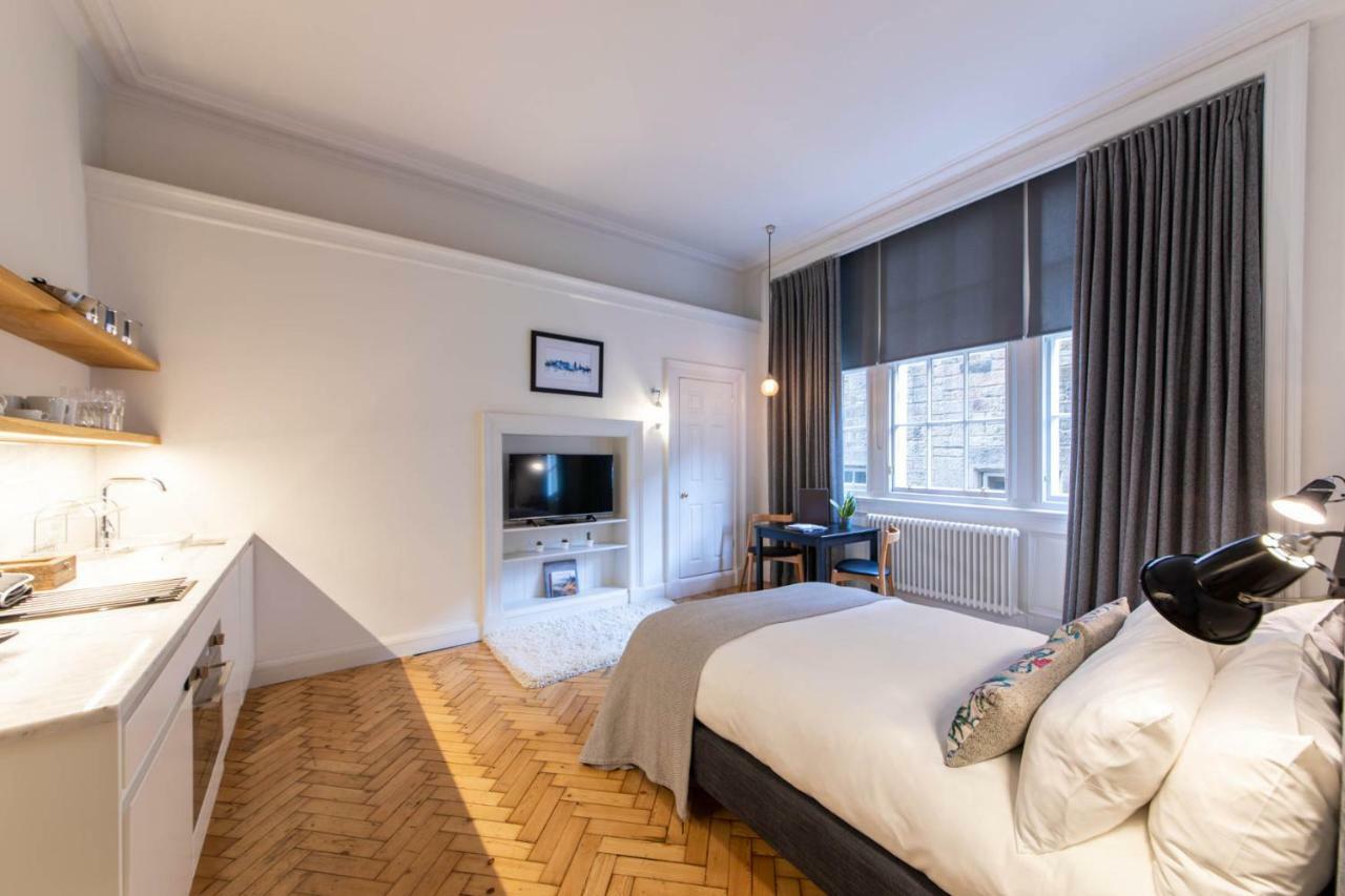 Linton Collection - The West Wing Appartement EDI Buitenkant foto