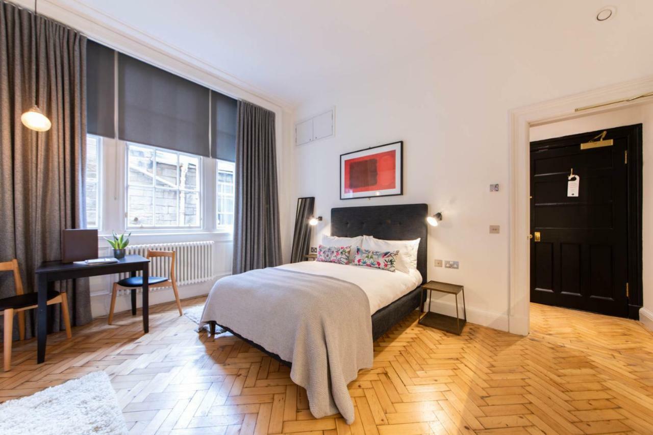 Linton Collection - The West Wing Appartement EDI Buitenkant foto