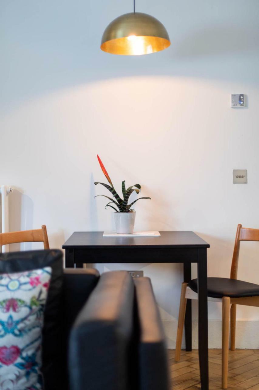 Linton Collection - The West Wing Appartement EDI Buitenkant foto