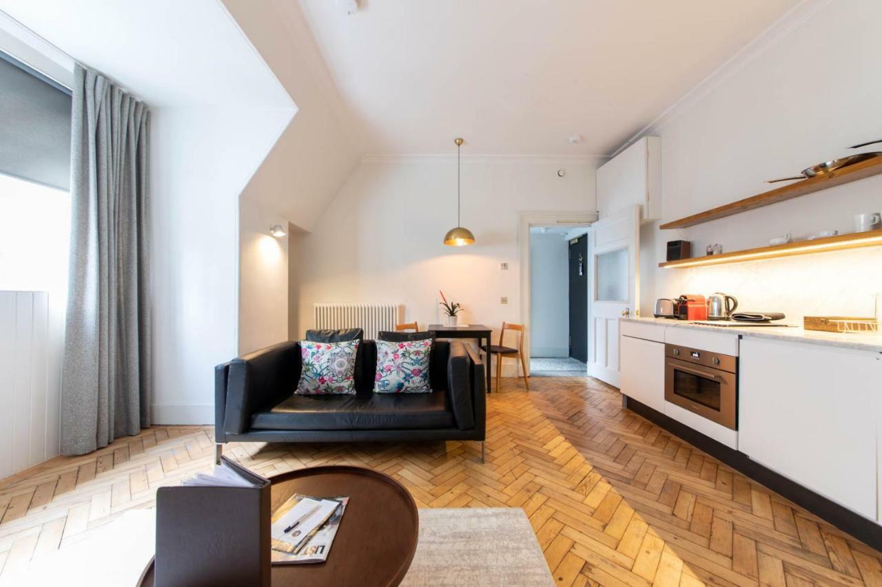 Linton Collection - The West Wing Appartement EDI Buitenkant foto