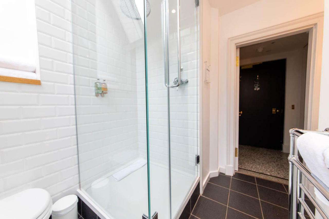 Linton Collection - The West Wing Appartement EDI Buitenkant foto