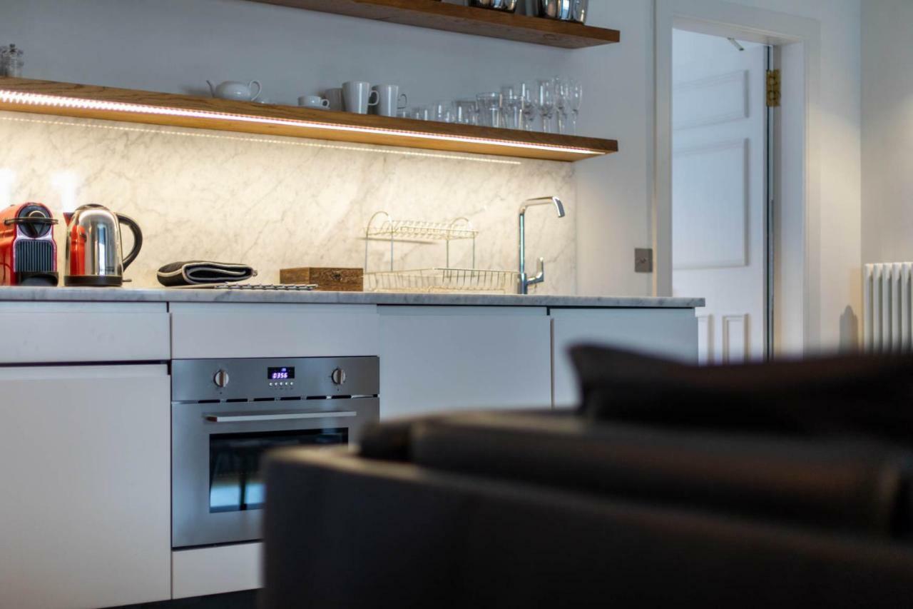 Linton Collection - The West Wing Appartement EDI Buitenkant foto