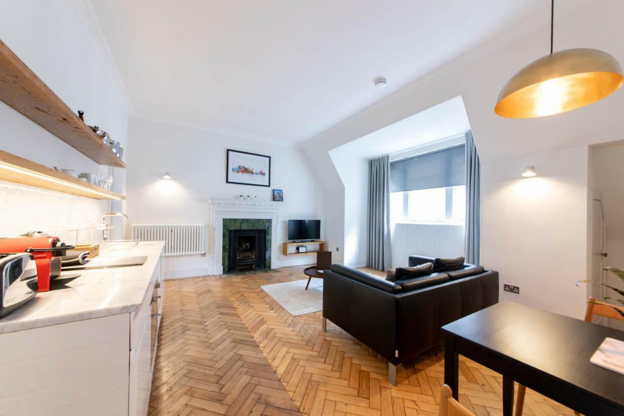Linton Collection - The West Wing Appartement EDI Buitenkant foto