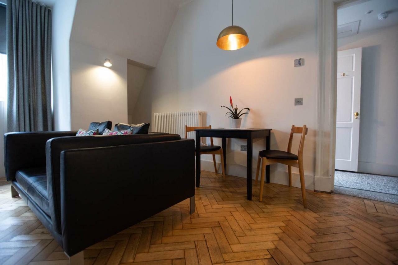 Linton Collection - The West Wing Appartement EDI Buitenkant foto