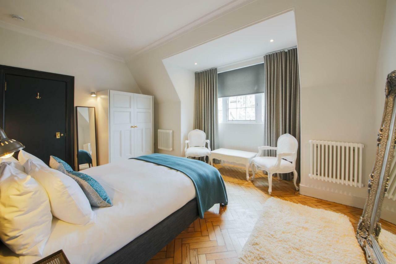 Linton Collection - The West Wing Appartement EDI Buitenkant foto