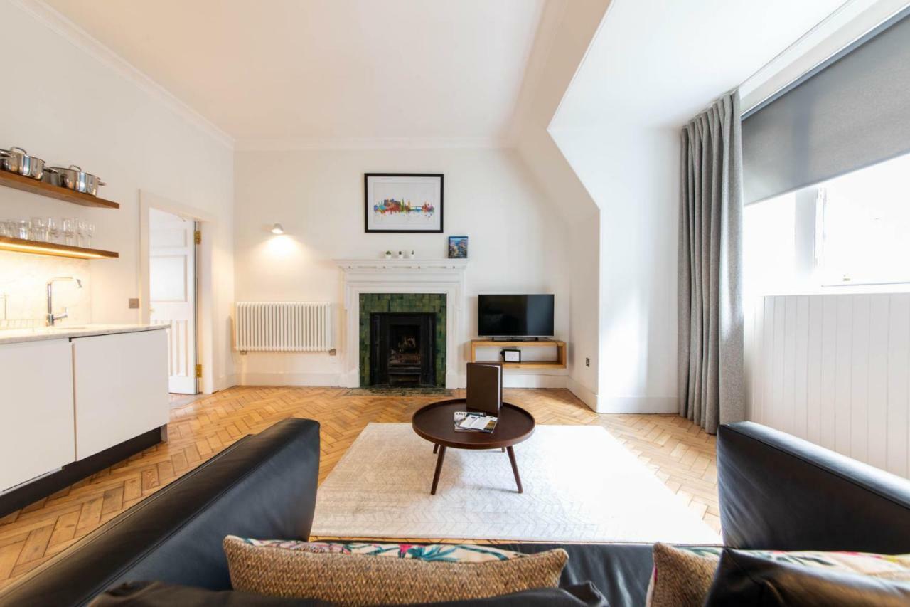 Linton Collection - The West Wing Appartement EDI Buitenkant foto