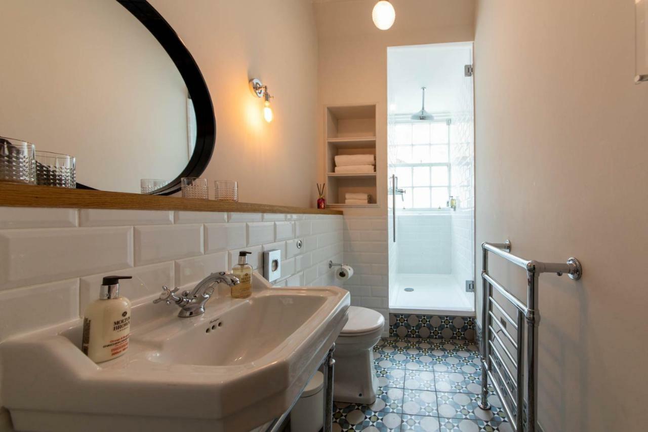 Linton Collection - The West Wing Appartement EDI Buitenkant foto