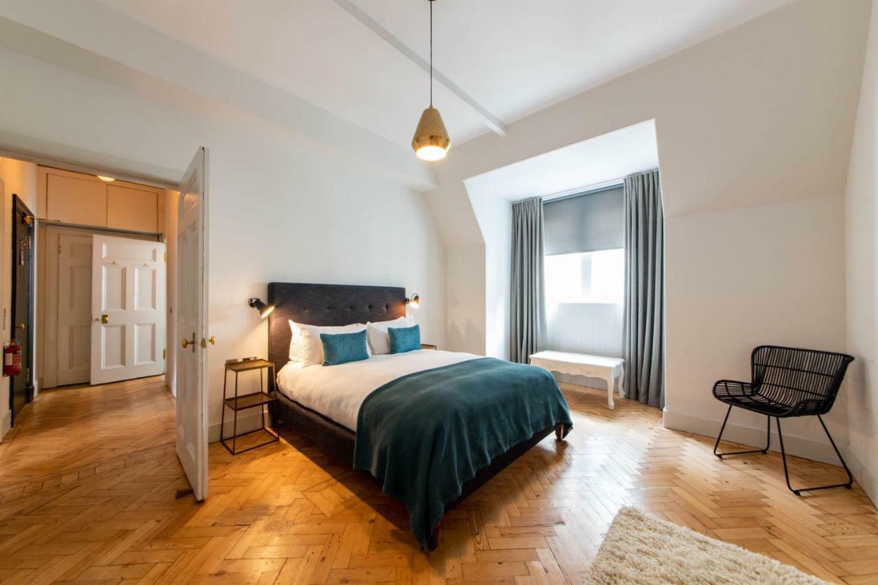Linton Collection - The West Wing Appartement EDI Buitenkant foto