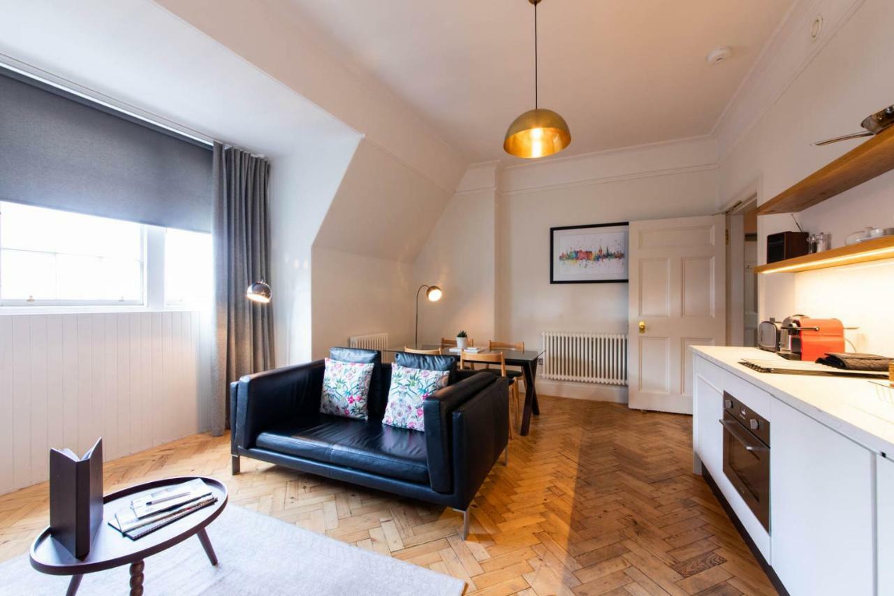 Linton Collection - The West Wing Appartement EDI Buitenkant foto