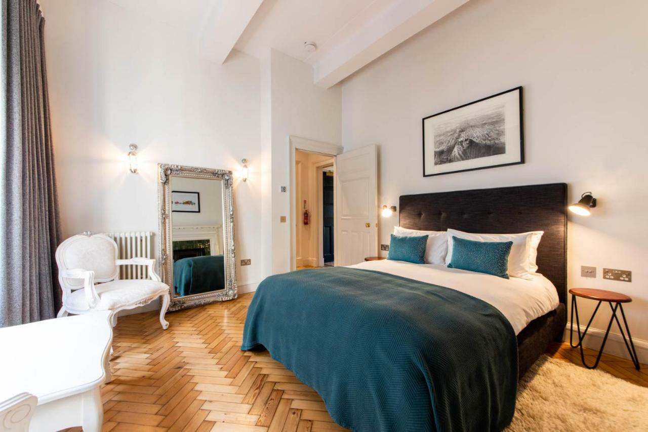 Linton Collection - The West Wing Appartement EDI Buitenkant foto