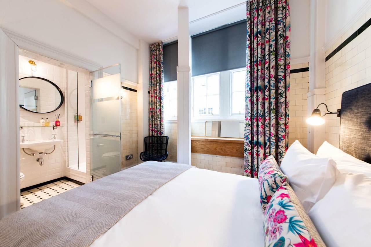 Linton Collection - The West Wing Appartement EDI Buitenkant foto