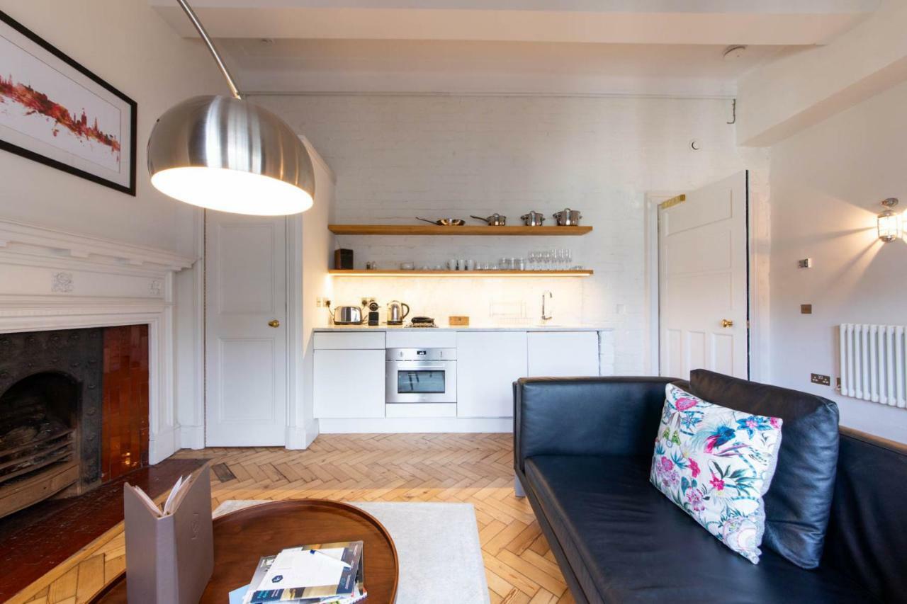 Linton Collection - The West Wing Appartement EDI Buitenkant foto