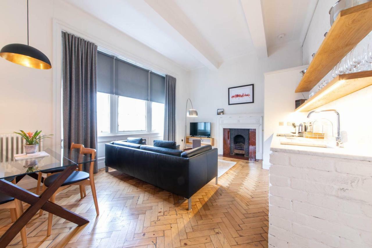 Linton Collection - The West Wing Appartement EDI Buitenkant foto
