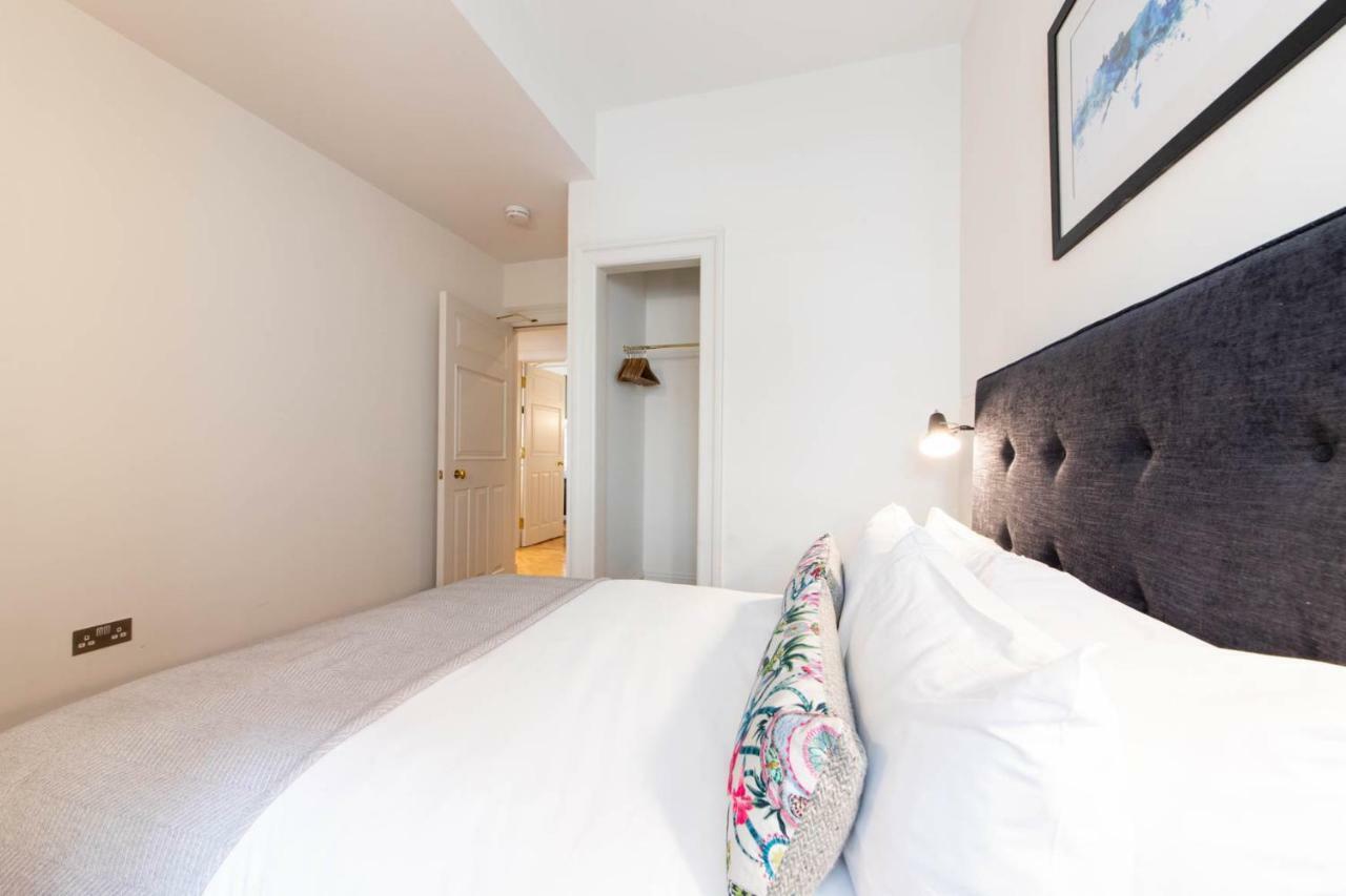 Linton Collection - The West Wing Appartement EDI Buitenkant foto