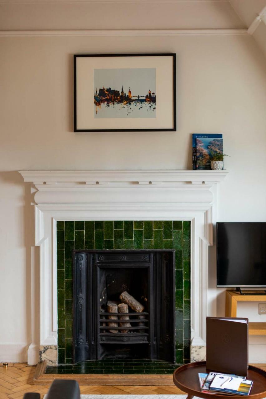 Linton Collection - The West Wing Appartement EDI Buitenkant foto