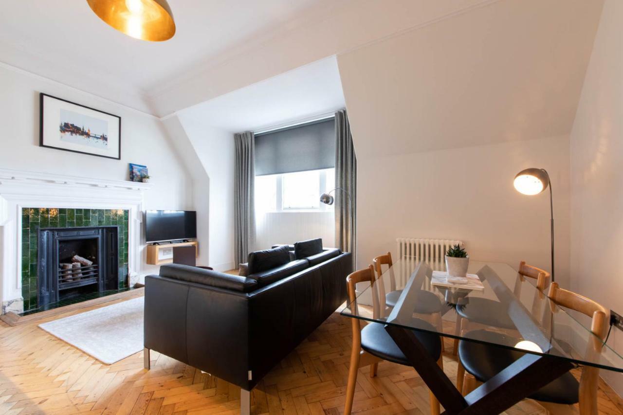 Linton Collection - The West Wing Appartement EDI Buitenkant foto
