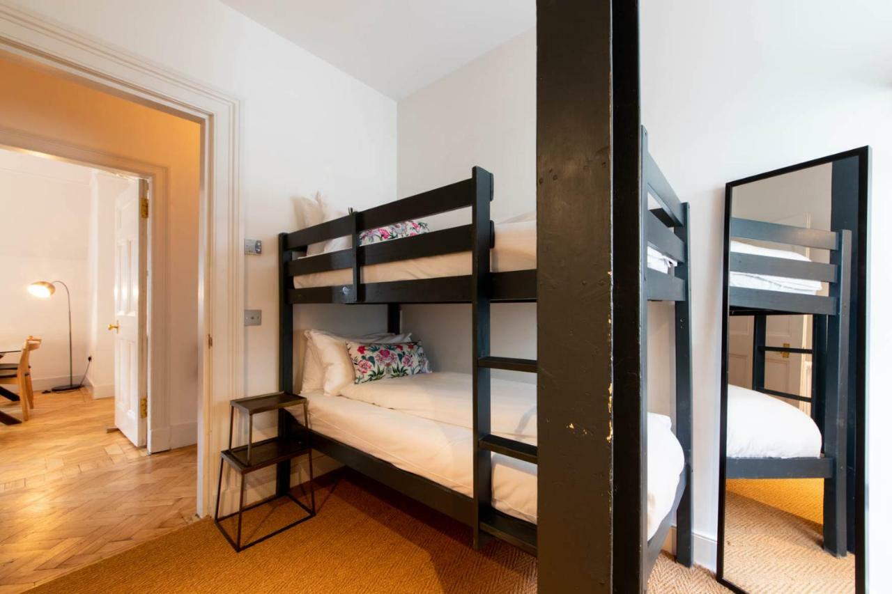 Linton Collection - The West Wing Appartement EDI Buitenkant foto