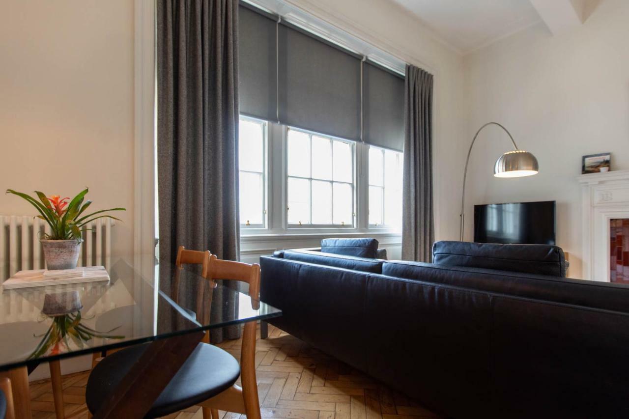 Linton Collection - The West Wing Appartement EDI Buitenkant foto