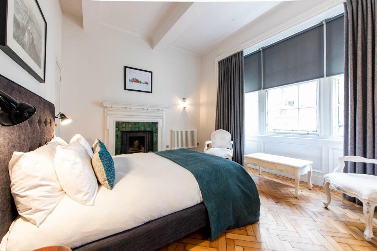 Linton Collection - The West Wing Appartement EDI Buitenkant foto