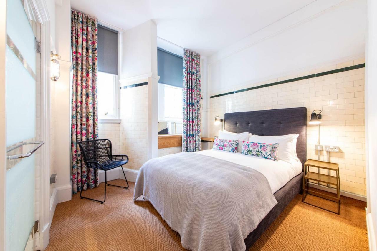 Linton Collection - The West Wing Appartement EDI Buitenkant foto