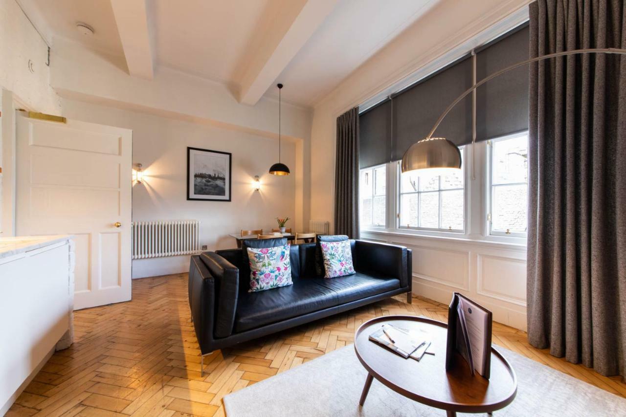 Linton Collection - The West Wing Appartement EDI Buitenkant foto