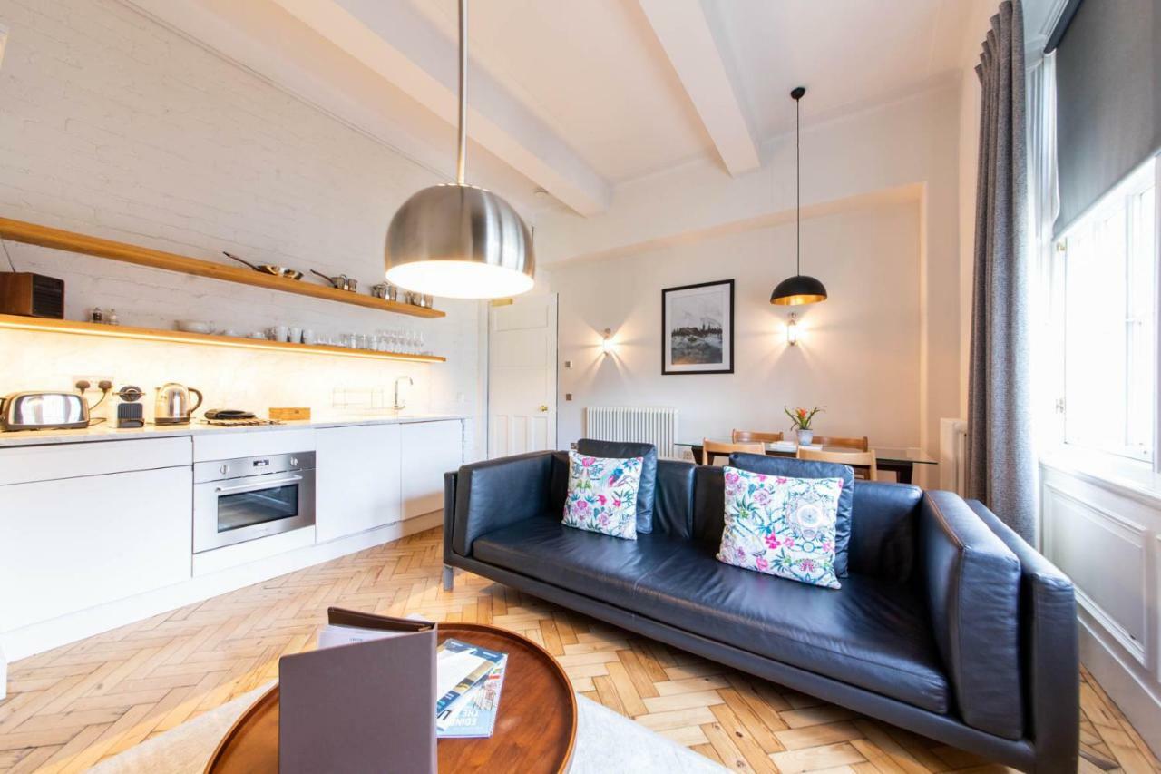 Linton Collection - The West Wing Appartement EDI Buitenkant foto