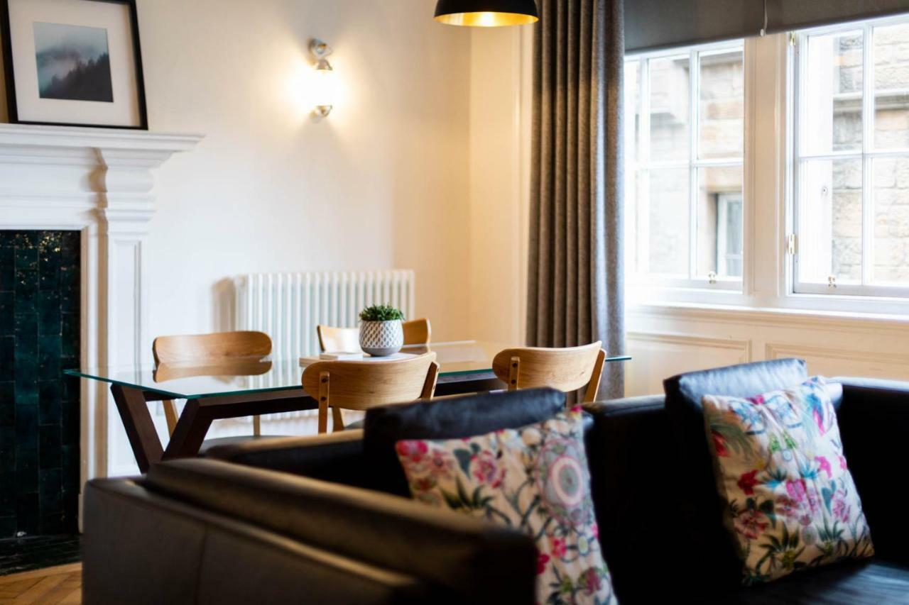 Linton Collection - The West Wing Appartement EDI Buitenkant foto
