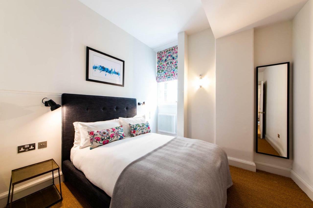 Linton Collection - The West Wing Appartement EDI Buitenkant foto