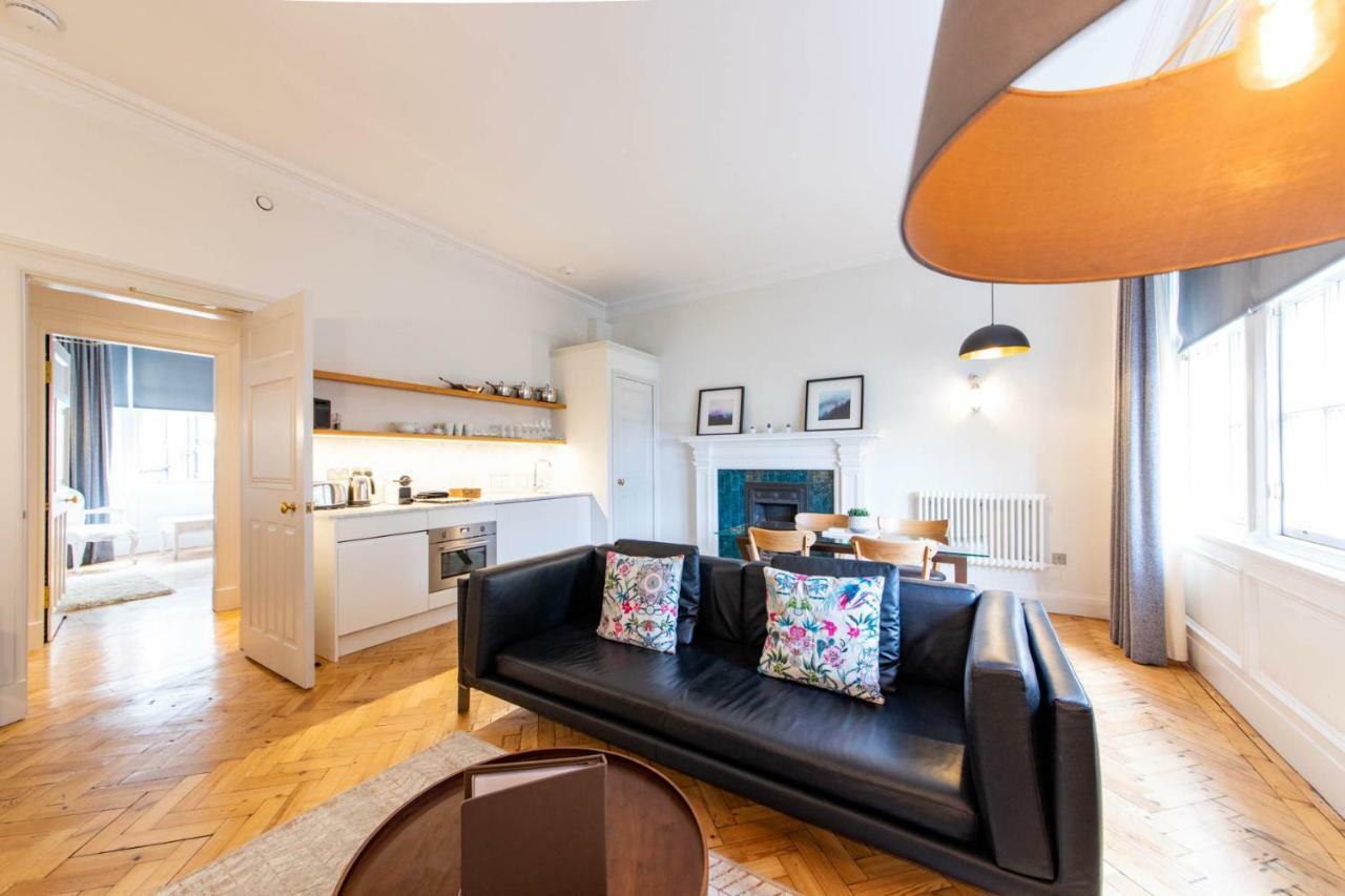 Linton Collection - The West Wing Appartement EDI Buitenkant foto