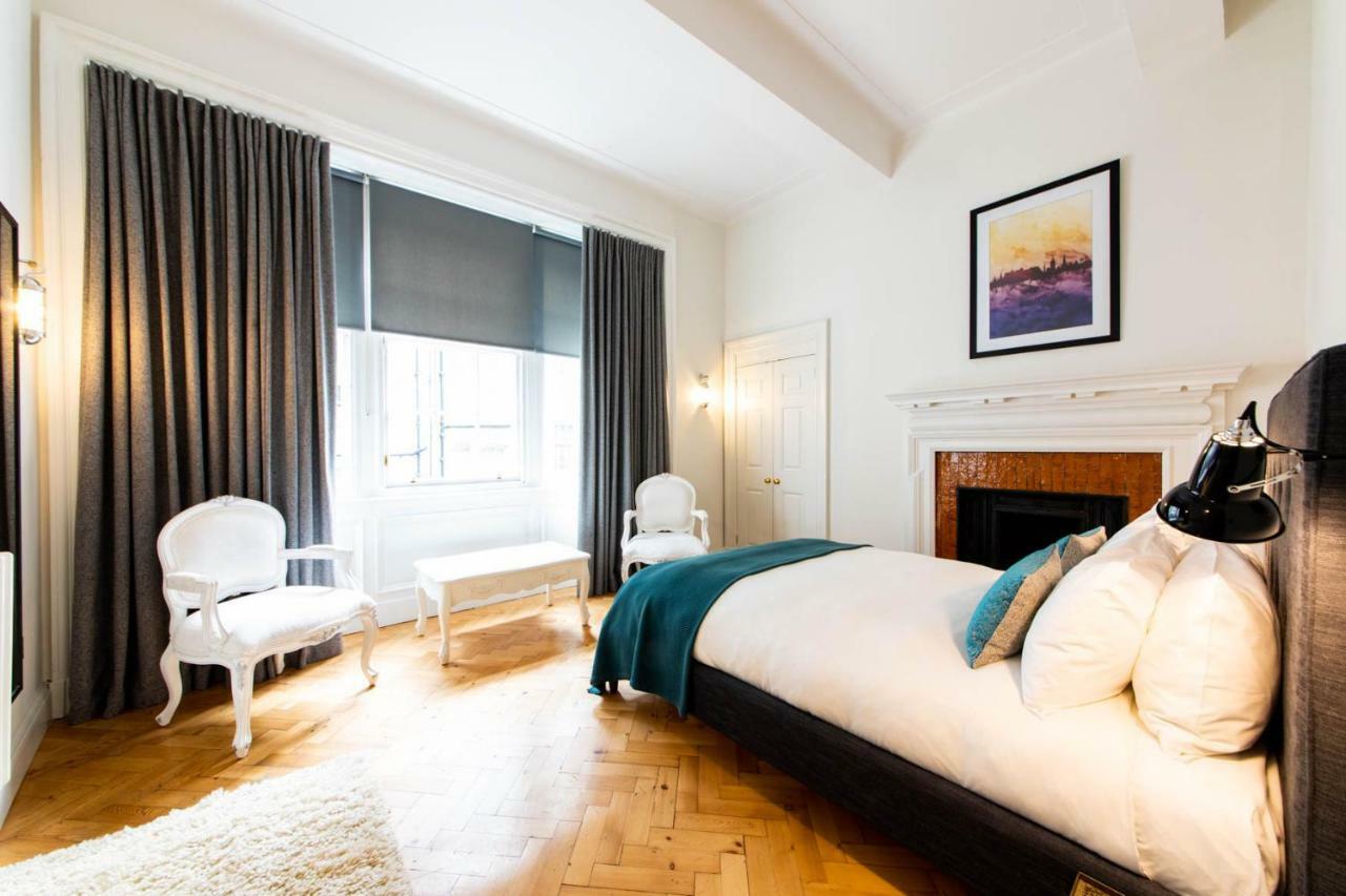 Linton Collection - The West Wing Appartement EDI Buitenkant foto
