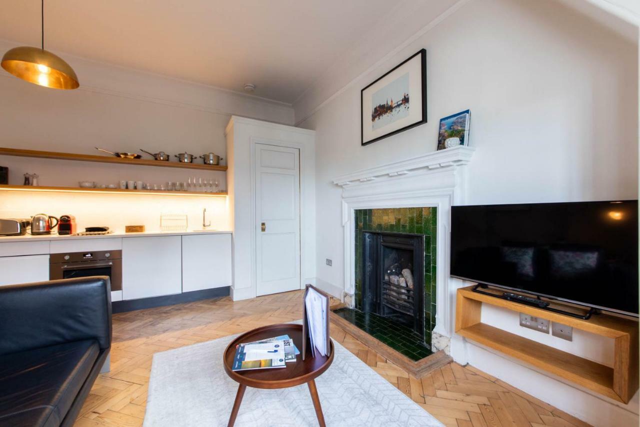 Linton Collection - The West Wing Appartement EDI Buitenkant foto