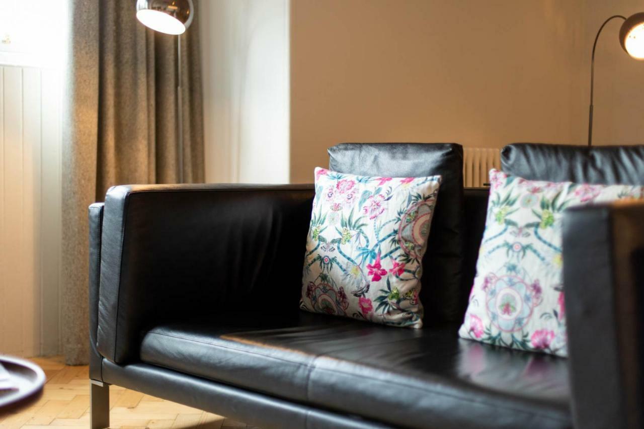 Linton Collection - The West Wing Appartement EDI Buitenkant foto