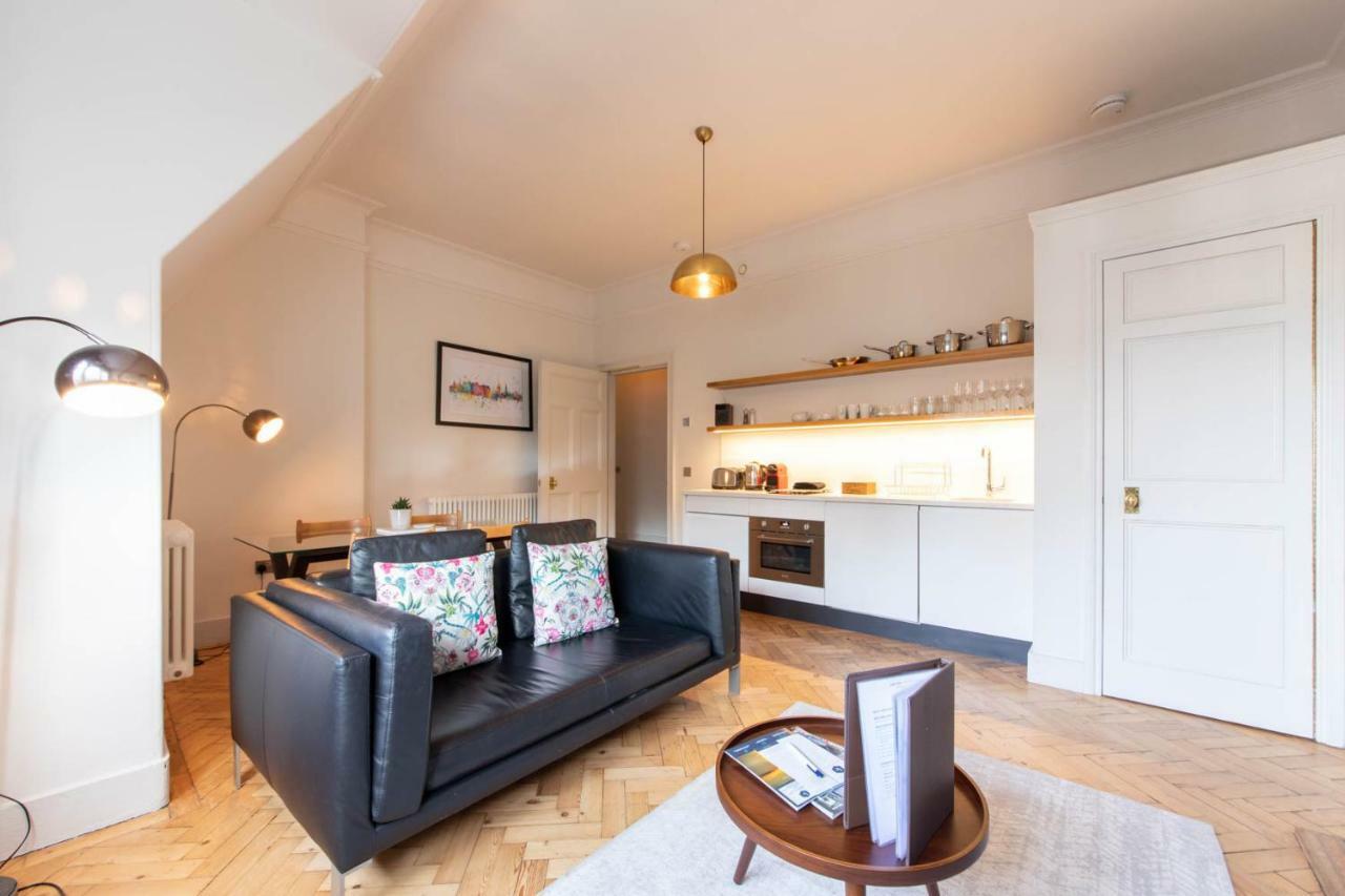 Linton Collection - The West Wing Appartement EDI Buitenkant foto