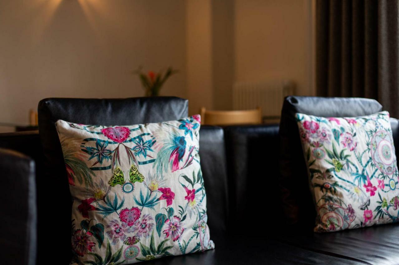 Linton Collection - The West Wing Appartement EDI Buitenkant foto