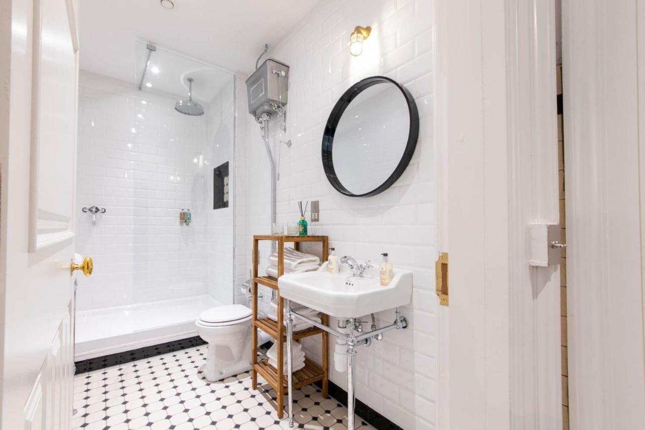 Linton Collection - The West Wing Appartement EDI Buitenkant foto