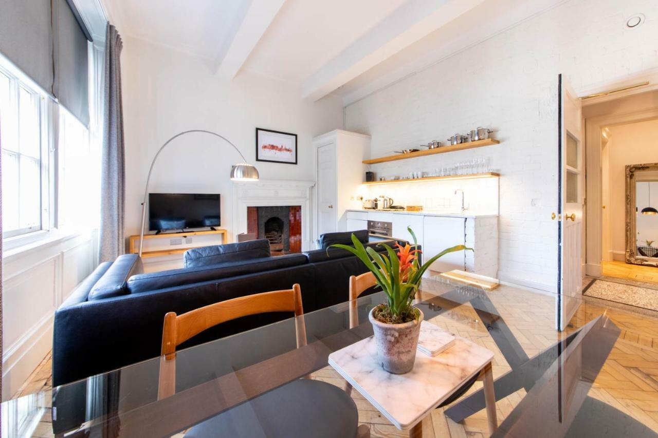 Linton Collection - The West Wing Appartement EDI Buitenkant foto