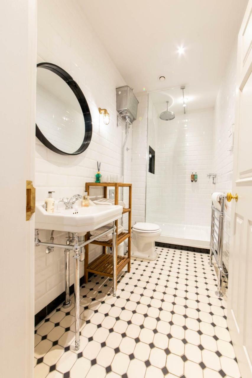 Linton Collection - The West Wing Appartement EDI Buitenkant foto