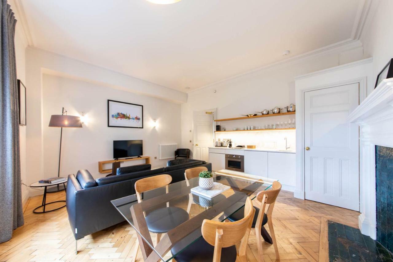 Linton Collection - The West Wing Appartement EDI Buitenkant foto