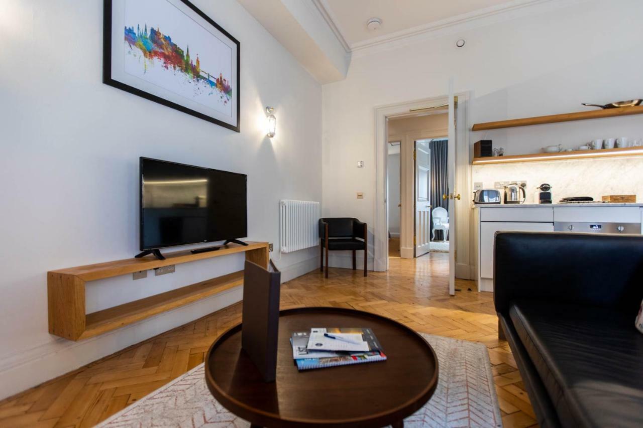 Linton Collection - The West Wing Appartement EDI Buitenkant foto