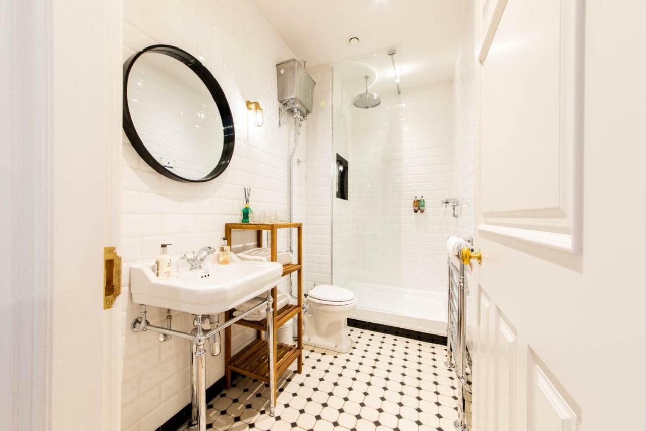 Linton Collection - The West Wing Appartement EDI Buitenkant foto