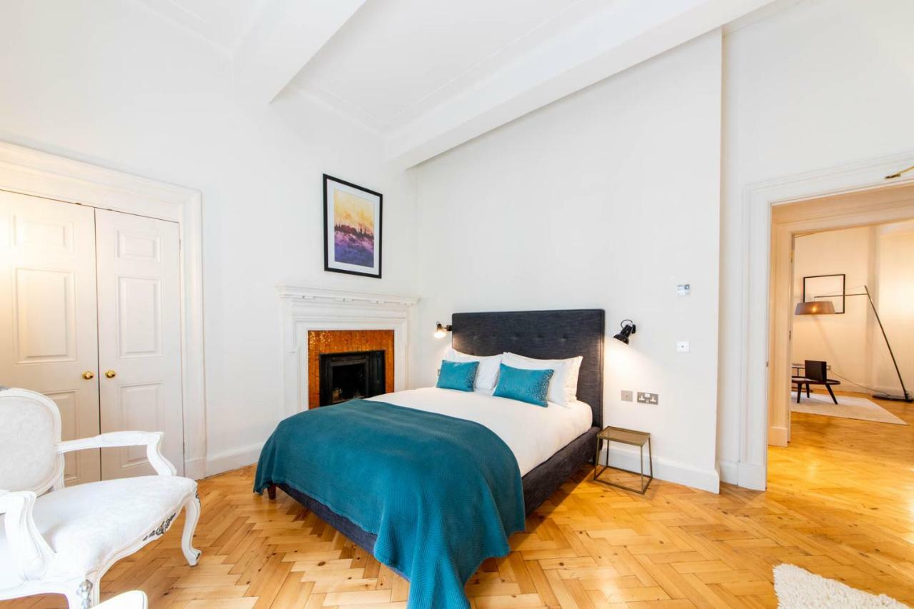 Linton Collection - The West Wing Appartement EDI Buitenkant foto